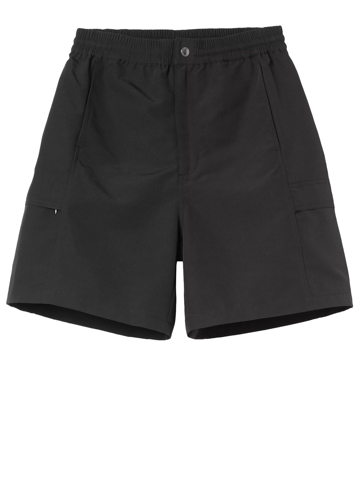 namacheko pan tailored shorts dotted black | quaranta.eu Namacheko